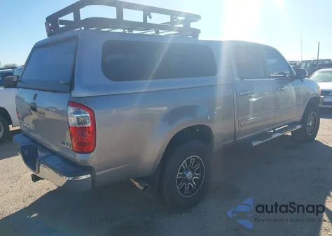 2004 Toyota Tundra Sr5 V8 from USA, damaged, VIN 5TBDT44184S463552